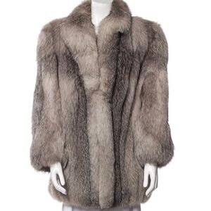 Fox Fur-Vintage (Genuine) Fur